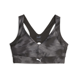 Женский топ-бра PUMA Run AOP Ultraform Bra