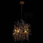 10351/600 AB Подвесная люстра LOFT IT Coral