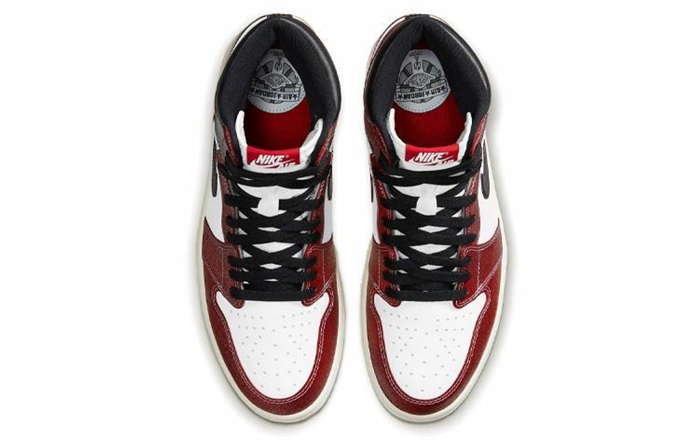 Кроссовки Trophy Room X Jordan Air Jordan 1 High Retro Og Freeze Out