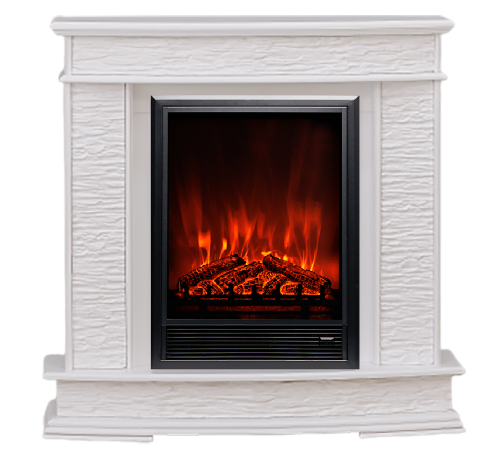 Портал ELEKAM Sorento (сланец кора бежевый/белый)