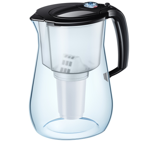 Аквафор  Кувшин "Прованс" (черный)  (6/1шт)