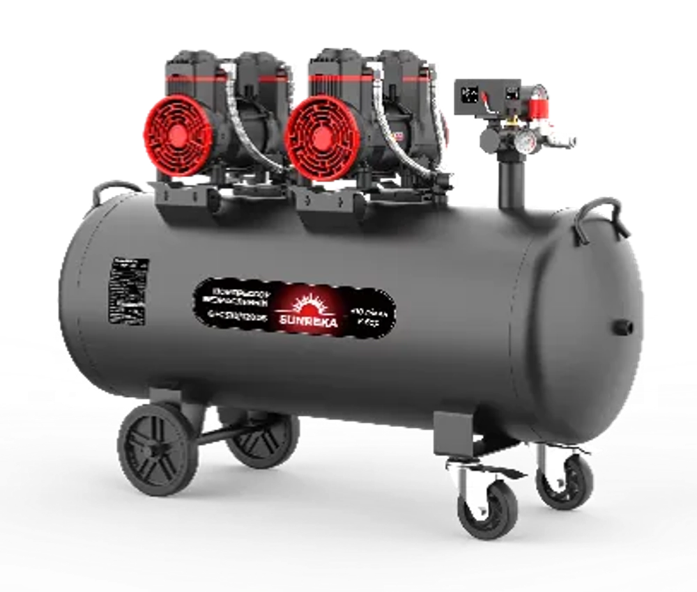 Компрессор поршневой SUNREKA GFC510/120DS