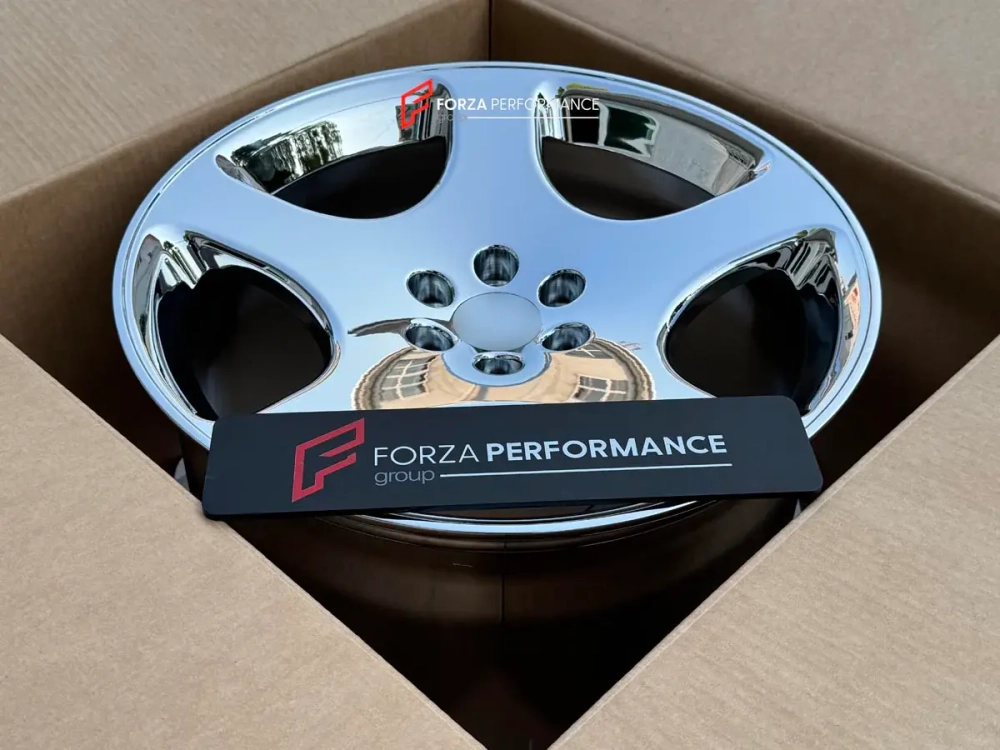 КОВАНЫЕ ДИСКИ для DODGE VIPER 2 2001 ДОДЖ