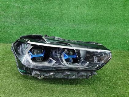 Фара правая BMW X5 G05 X6 G06 (18-23) Laser Black