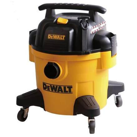 Строительный пылесос DEWALT DXV23PLPTA
