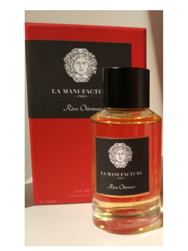 La Manufacture Reve Ottoman