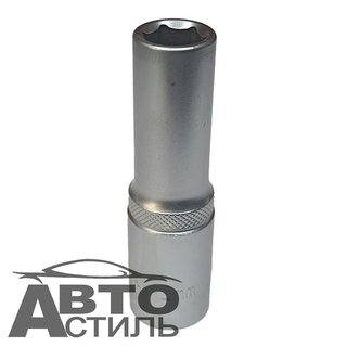 Головка  21мм 1/2" 6гр. МАЯКАВТО™  5457721 ДЛИННАЯ