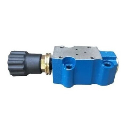 DBWC30B1-5X/315CW220-50N9K4 - Предохранительный клапан Ду32 с давлением настройки до 315 бар, управление - X и Y - внутренние с разгрузкой B = открыт с электроуправлением W220