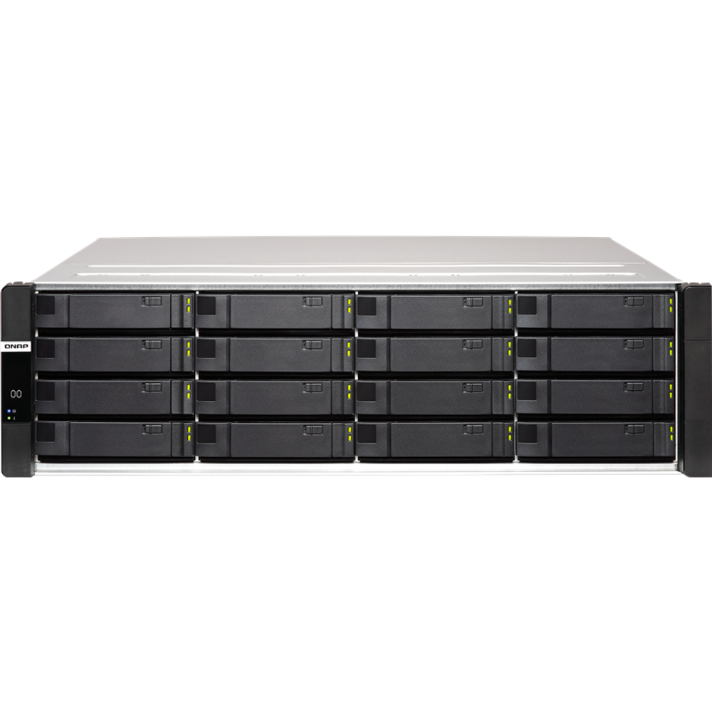 Сетевой накопитель NAS QNAP Enterprise ZFS ES1686dc-2142IT-96G