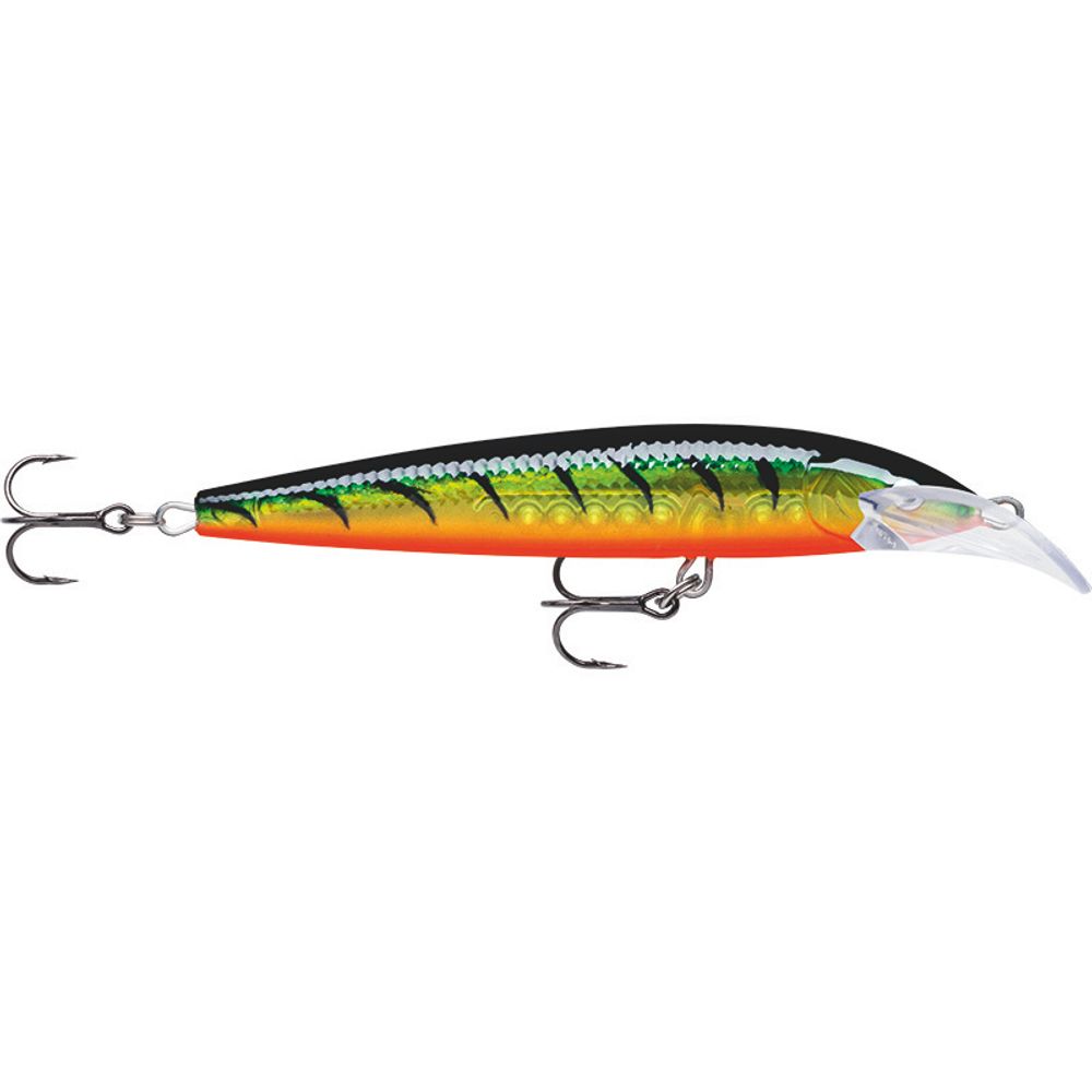 Воблер RAPALA Scatter Rap Deep Husky Jerk SCRDHJ10 / 10 см, 10 г, цвет FTT