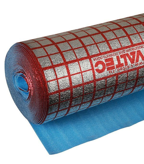 Стизол мультфольга VALTEC 3ммх1,2м (б25)