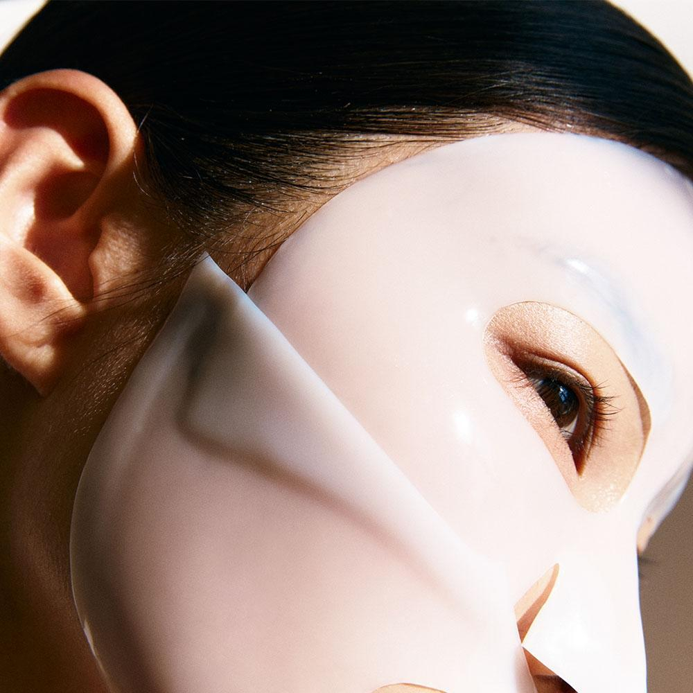 Ночная гидрогелевая маска с коллагеном для эластичности кожи Biodance Bio-Collagen Real Deep Mask