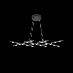 Подвесной светильник Maytoni MOD244PL-L50BK