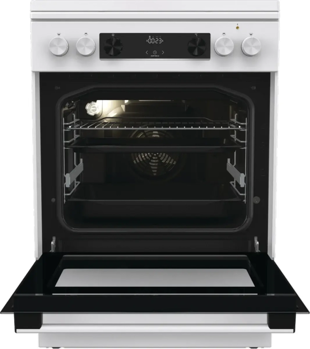 Комбинированная плита Gorenje GKS6C71WF