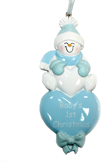 Украшение &quot;Снеговик&quot;12*7,2*2 см. (PO1114)