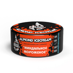Black Burn - Almond Ice Cream (100g)