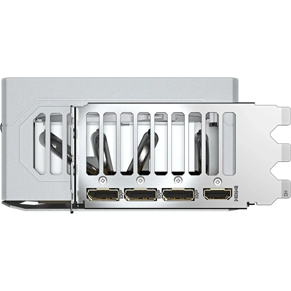 Видеокарта Gigabyte RTX5080 MASTER ICE 16GB GDDR7 256bit 3xDP HDMI 3FAN RTL