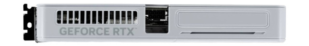 Видеокарта Palit GeForce RTX 5060 TI WHITE OC (NE7506TU19T1-GB2061M)