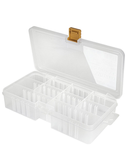 Коробка рыболовная Meiho SFC WORM CASE LL
