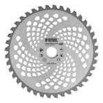 Триммер бензиновый DGT 430S, 43 см3, 2.5 л. с, разъемная штанга, состоит из 2 частей Denzel