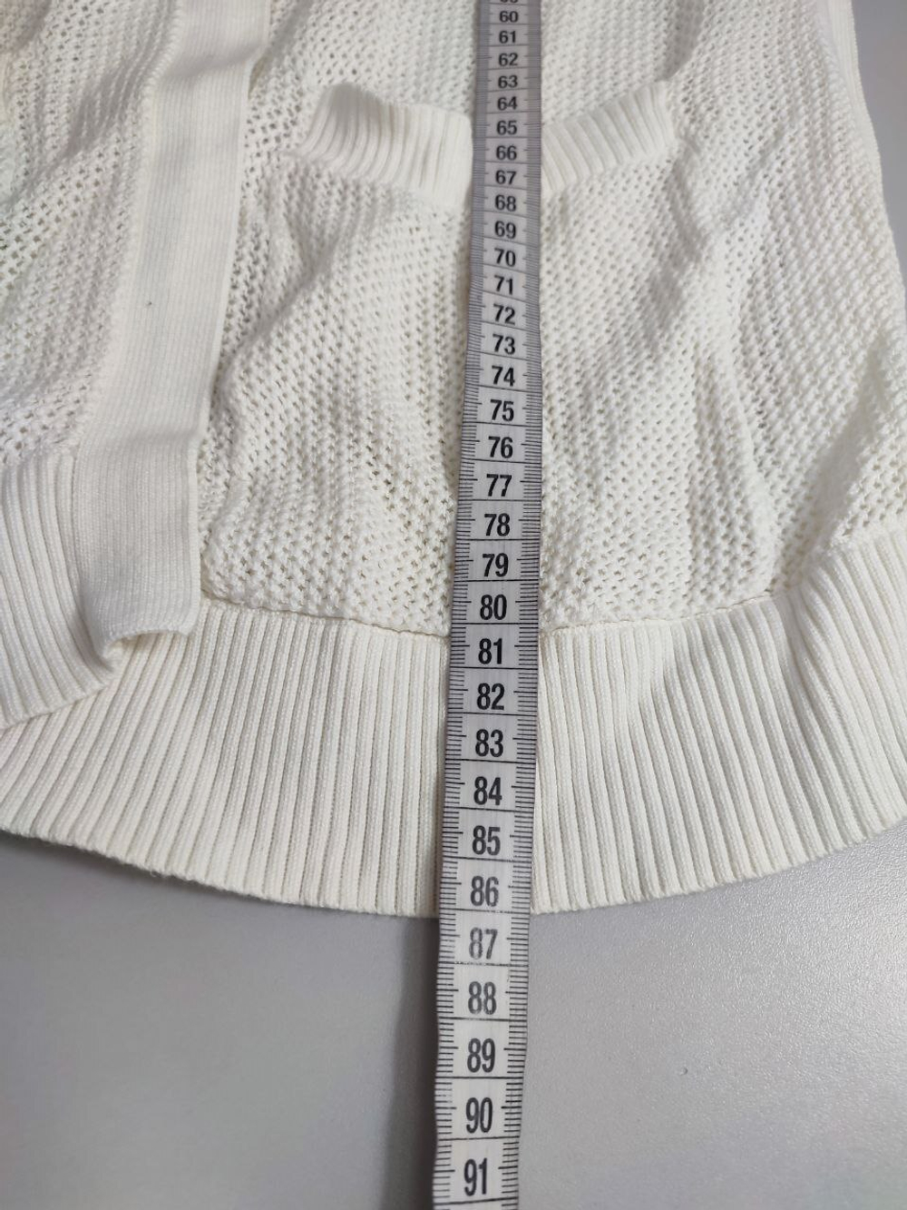 Безрукавка Glance из хлопка 50 размер