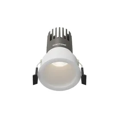 Встраиваемый светильник Омут+ / Dip 10 Вт 4000 К 50° Technical dl116-10w-4k-w