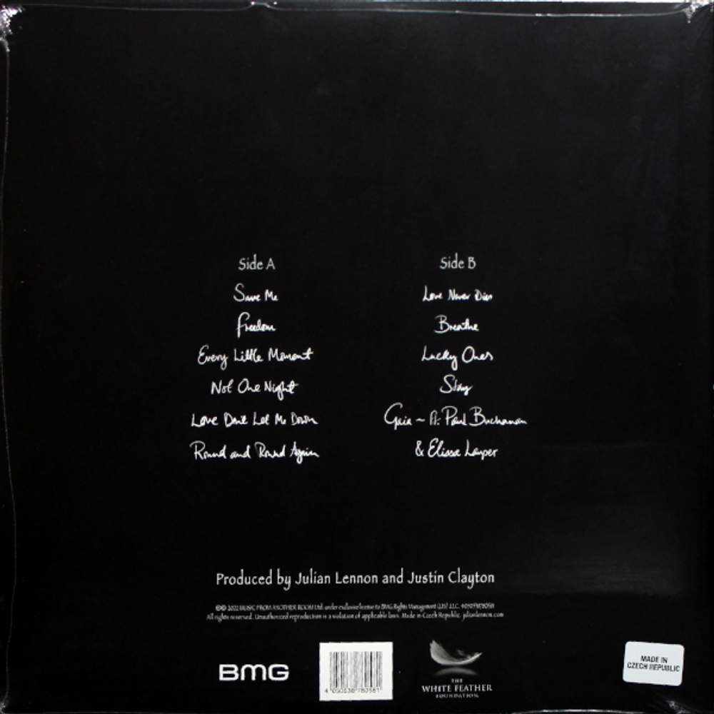 Julian Lennon / Jude (LP)