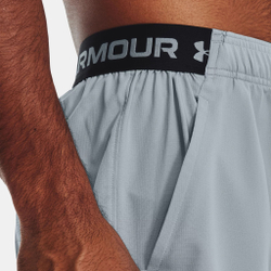 Мужские теннисные шорты Under Armour Vanish Woven 8in Shorts Men - Grey