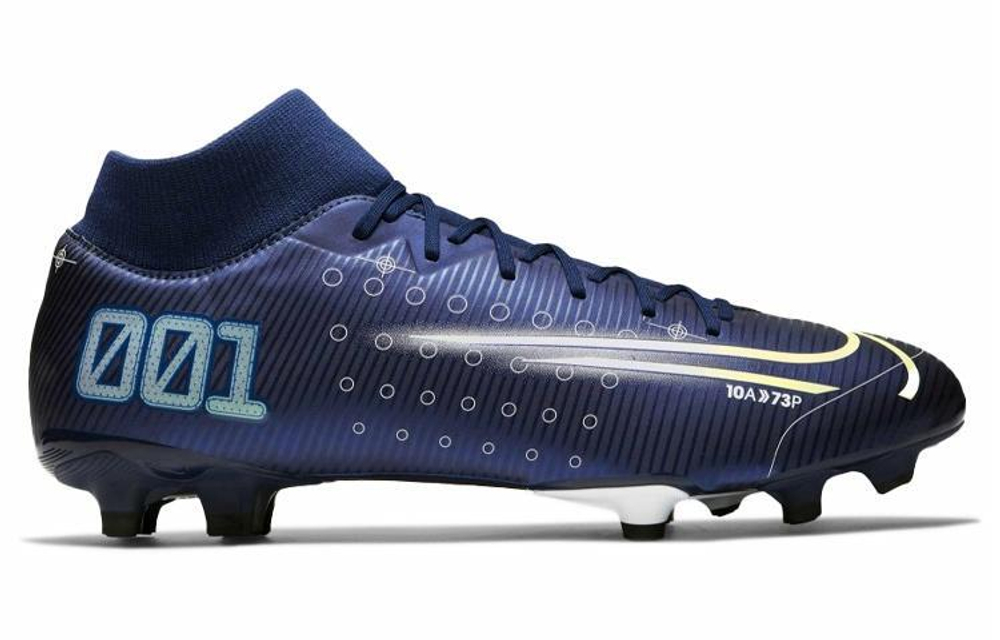 Кроссовки Nike Mercurial Superfly 7 13 Academy Mds Fgmg