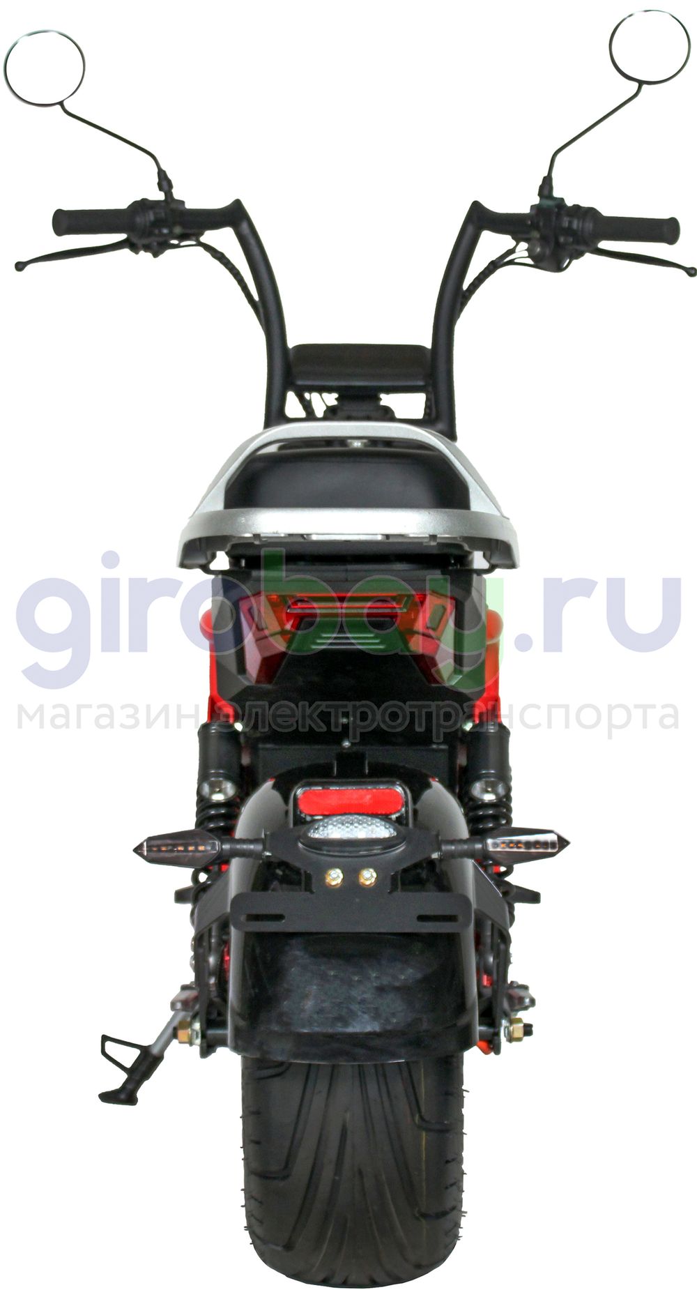 Электроскутер IKINGI CP9 3000W Электроскутер IKINGI CP9 3000W фото №10