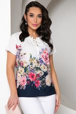 Блузка 41174 Avili