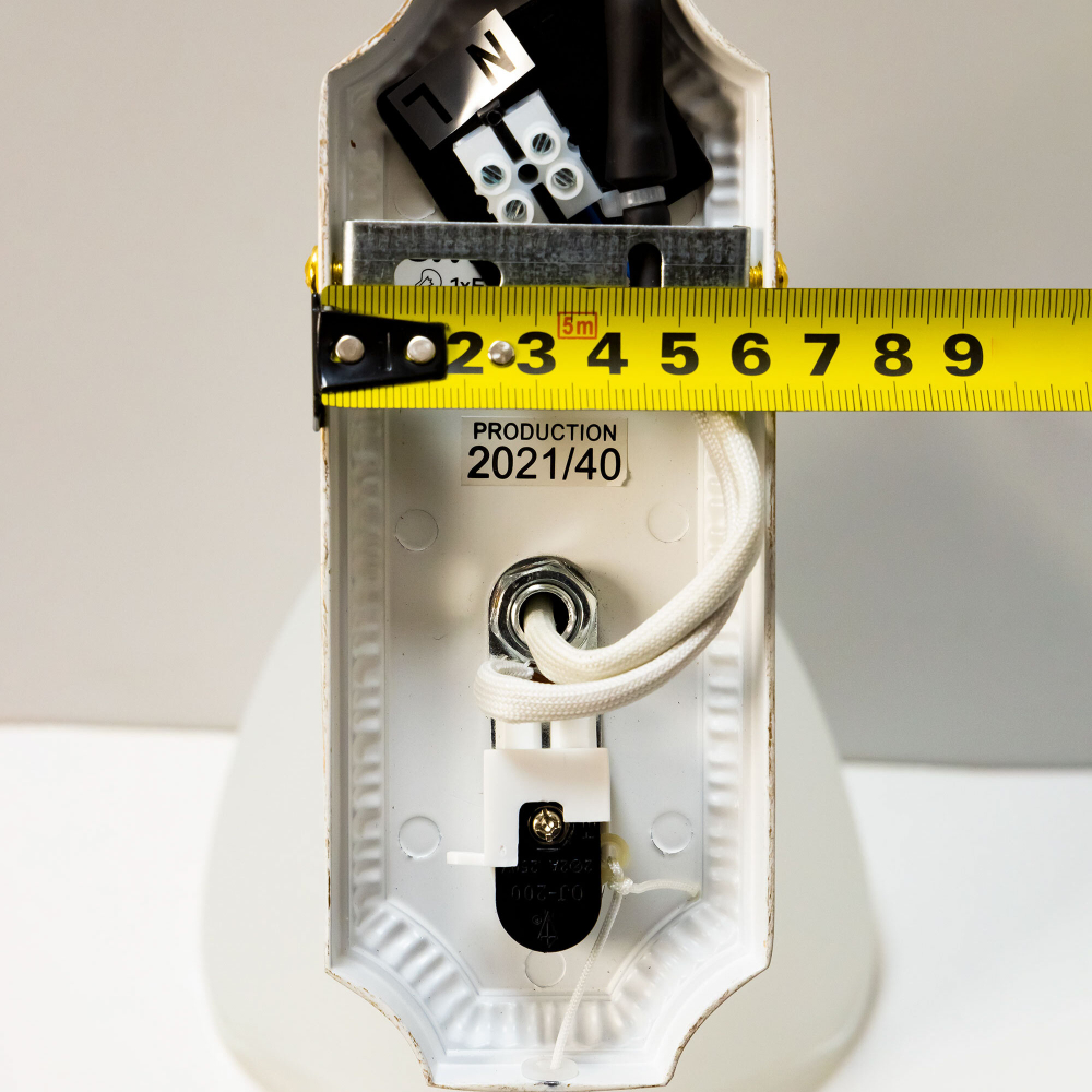 Citilux Латур CL413410 Бра с выключателем Патина