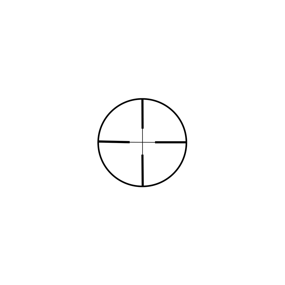 Прицел Пилад ПО 4*32 (крест)