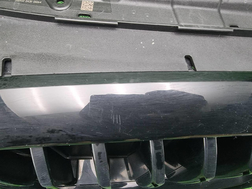 Бампер передний BMW 5er G30 20-23 M-paket В сборе