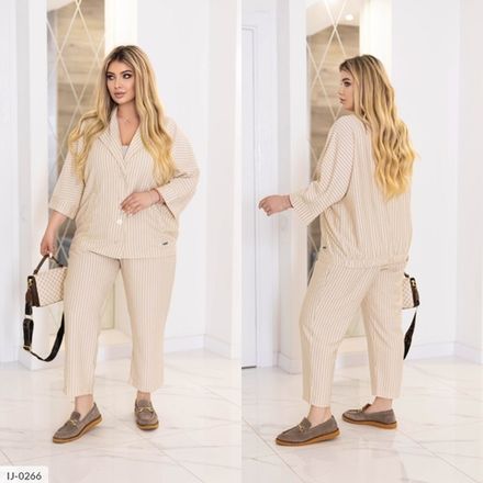 Костюм IJ-0266 Фабрика Моды Фото 1