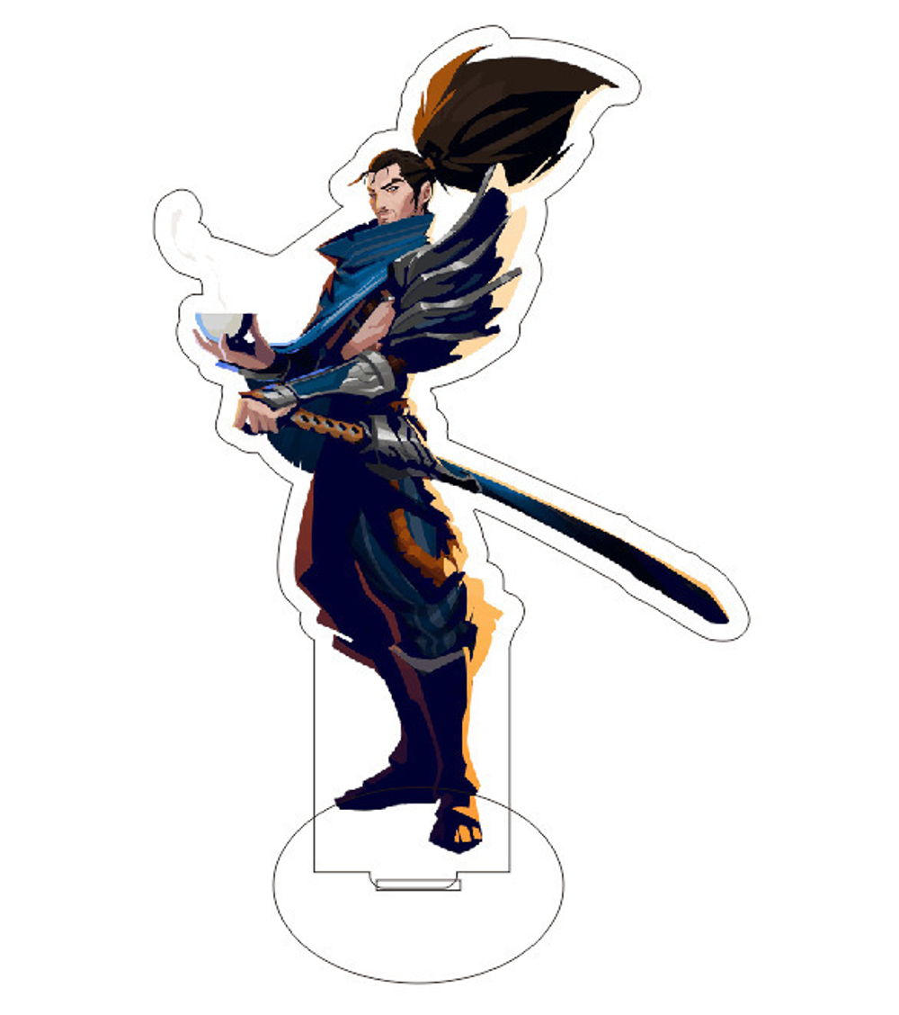 Акриловая фигурка "Лига легенд / League of Legends"