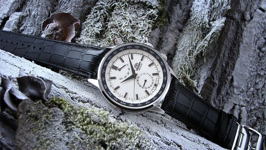 Мужские часы Orient FFA06003Y0