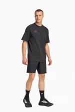 Шорты adidas Tiro Travel - черный