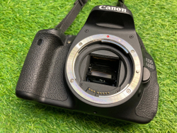 Canon EOS 600D 7000 кадров