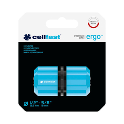 Муфта репараторная 1/2" ERGO Cellfast 53-100