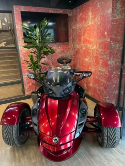 BRP Can-Am Spyder, 2008