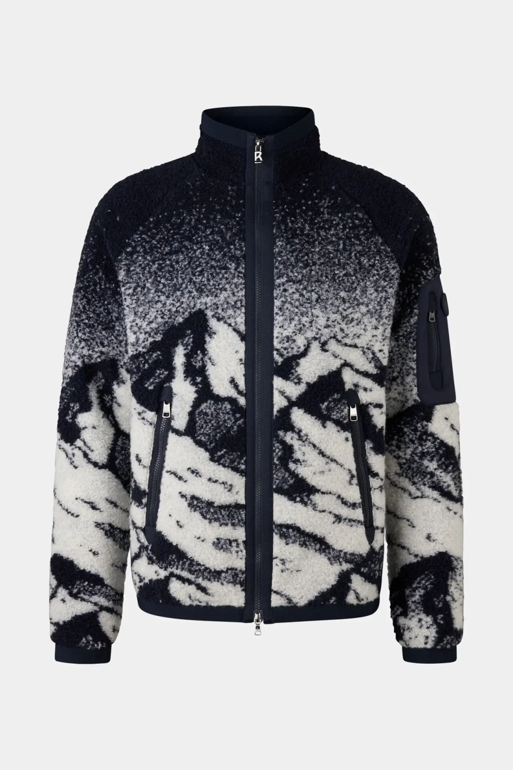 Куртка BOGNER SPORT GREGOR в синем цвете