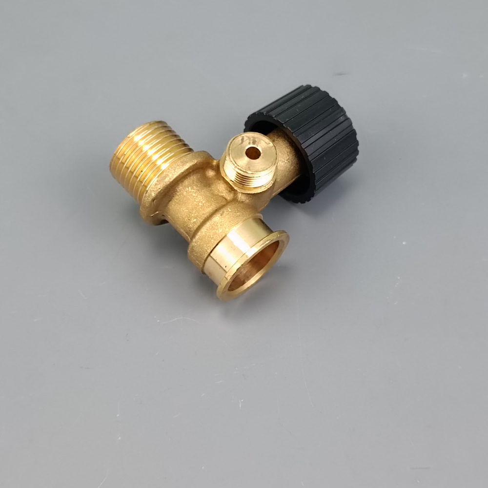 Кран подпитки для котлов BAXI Main Four, Westen Quasar арт. 5700370, 710224400