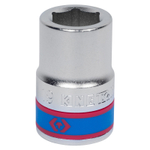 Головка торцевая стандартная шестигранная 3/4&quot;, 19 мм KING TONY 633519M