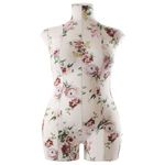 Манекен портновский Моника, комплект Стандарт, размер 54, цветной , в комплекте подставка «Звезда» и чехол-накидка