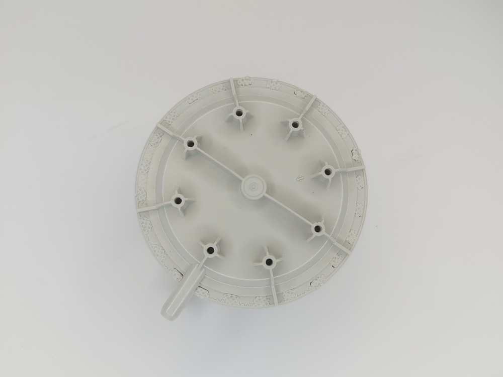 Реле давления воздуха (26/18 Pa) BOSCH Gaz 7000W (арт. 87160127530)