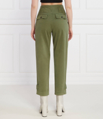 Брюки Pinko - зеленый(102042 A15L)