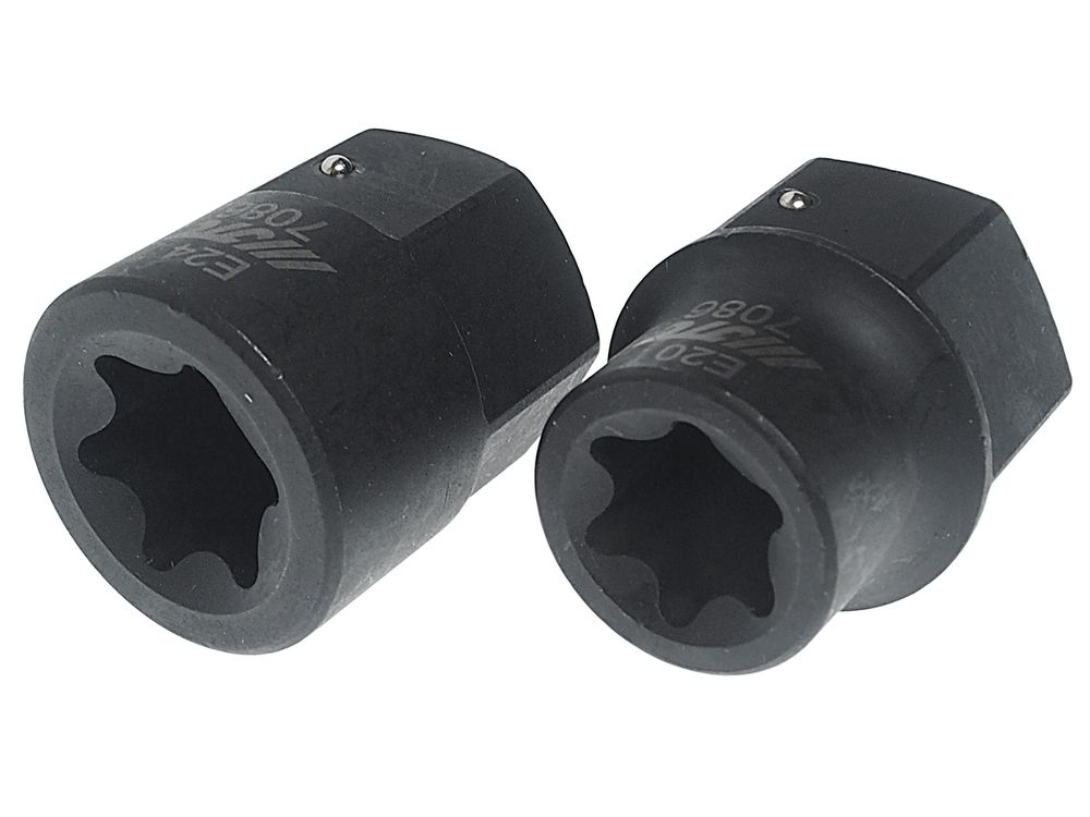 JTC-7086 набор головок для тормозных суппортов H30хE20,E24 (MAN)