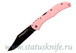 Нож Cold Steel Broken Skull Pink VIфотография - 1