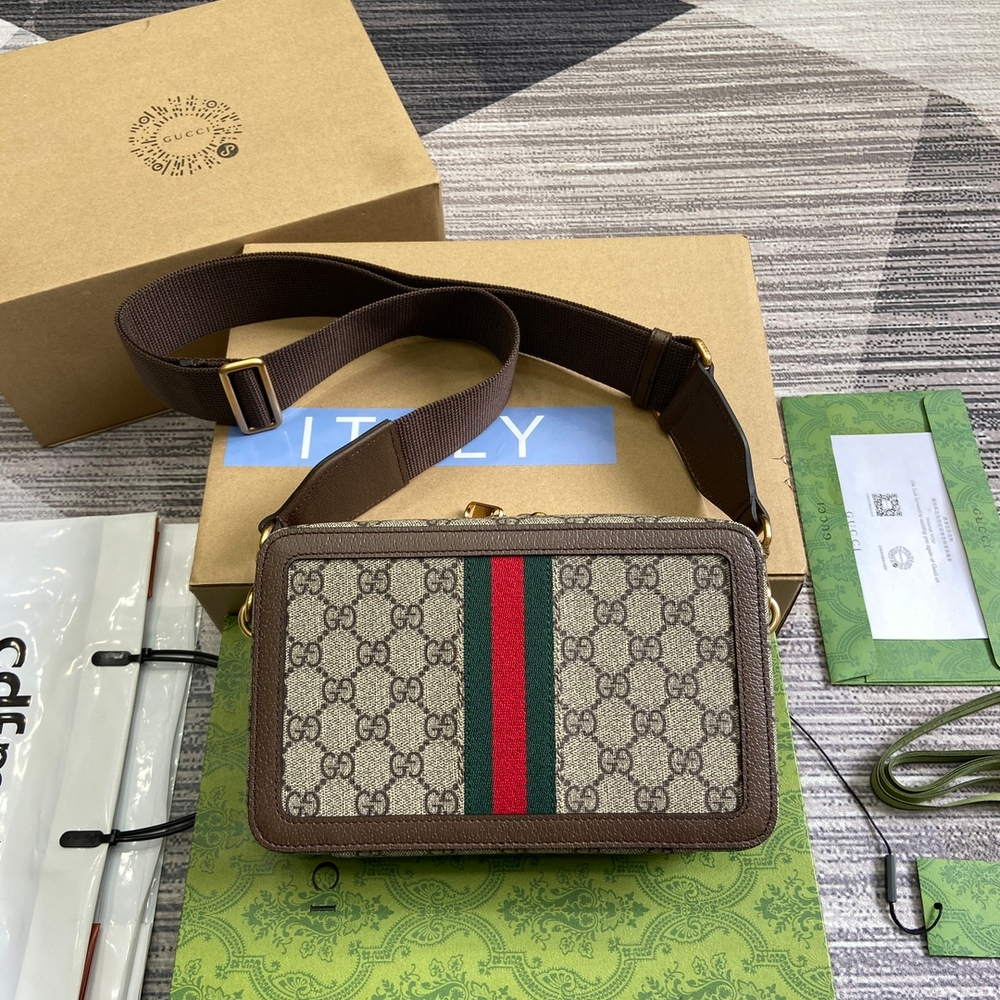 Gucci Ophidia GG Mini Bag